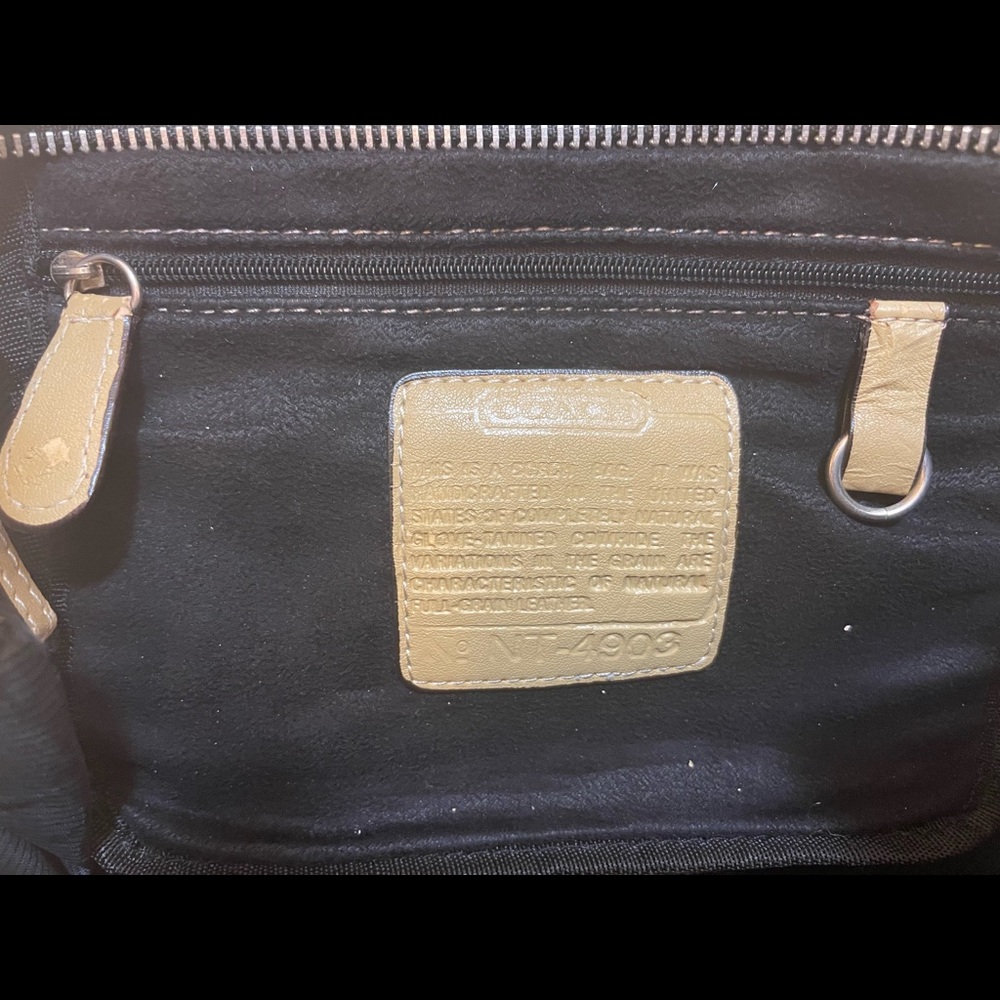Coach Bag - Picture 3 of 5